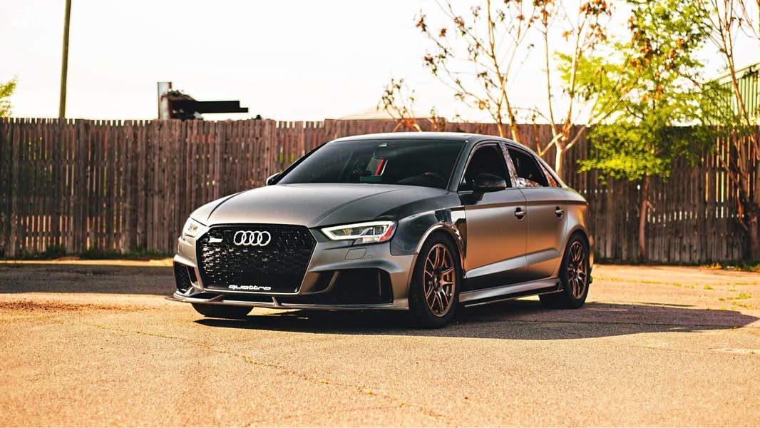2018 Audi RS3 - RS 3