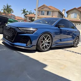 2025 Audi RS3
