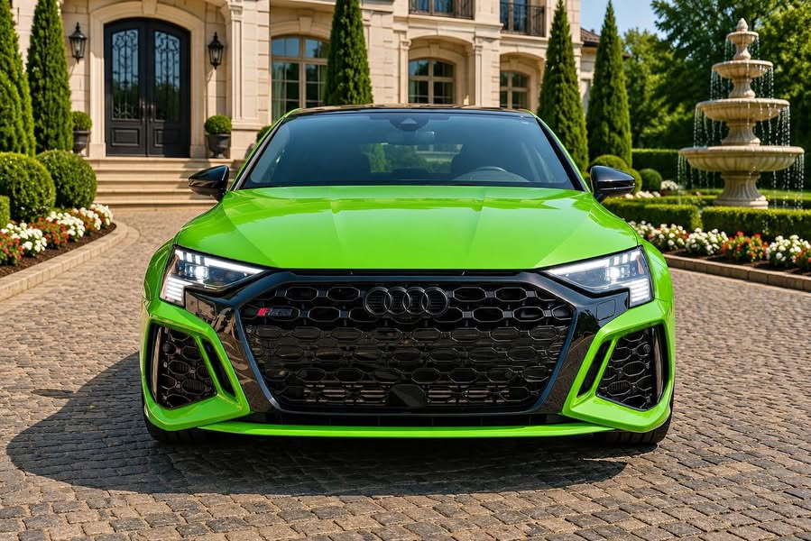 2023 Audi RS3 - 3 2.5T