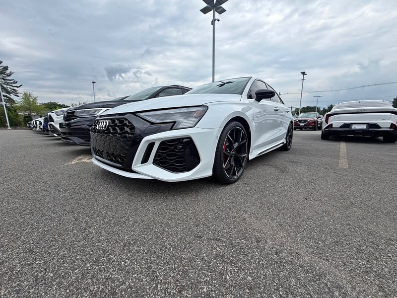 2023 Audi RS3 - Sedan 4D