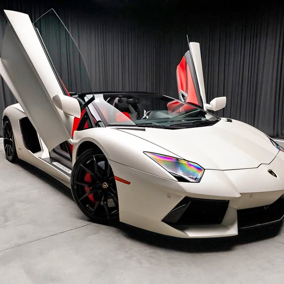 2015 Lamborghini Aventador - LP 700-4 Coupe 2D