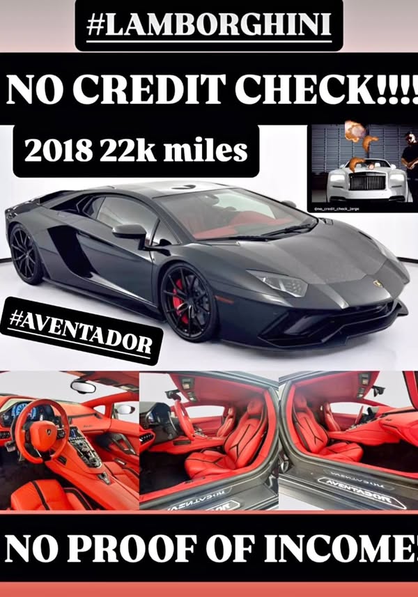 2018 Lamborghini Aventador - S Coupe 2D