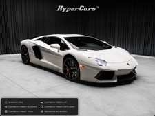 2014 Lamborghini Aventador LP700-4