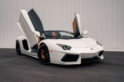 2014 Lamborghini Aventador LP700-4