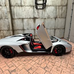 2015 Lamborghini aventador roadster