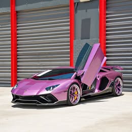 2022 Lamborghini Aventador LP 780-4 Ultimae AWD\/4WD