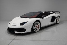 2020 Lamborghini Aventador LP 770-4 SVJ