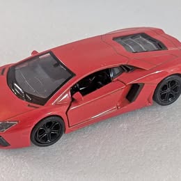2014 Lamborghini Aventador - LP 700-4 Roadster 2D