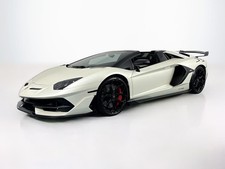 2020 Lamborghini Aventador LP 770-4 SVJ Roadster