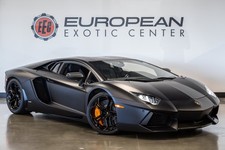 2012 Lamborghini Aventador