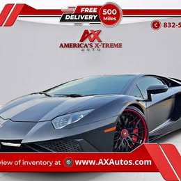 2017 Lamborghini Aventador \ud83d\ude0e