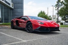 2014 Lamborghini Aventador LP720-4 50th Anniversario