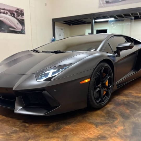 2012 Lamborghini aventador lp 700-4