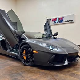 2012 Lamborghini aventador lp 700-4