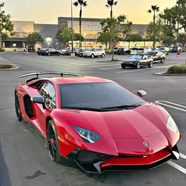 2016 Lamborghini aventador sv coupe