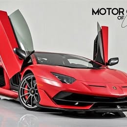 2019 Lamborghini Aventador LP 770-4 SVJ Coupe AWD \ud83d\udd25 4662 Miles