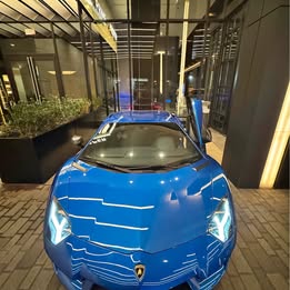 2013 Lamborghini Aventador