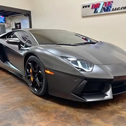 2012 Lamborghini Aventador 2dr Cpe \ud83d\udd25