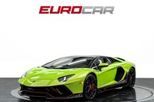 2022 Lamborghini Aventador LP 780-4 Ultimae *CARBON SEATS * 1 OF 350*