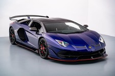 2021 Lamborghini Aventador Base