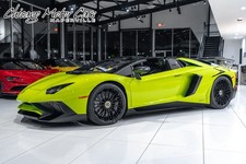 2016 Lamborghini Aventador LP750-4 RARE Verde Scandal Full PPF LOADED Carbon