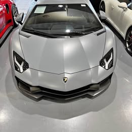 2022 Lamborghini Aventador