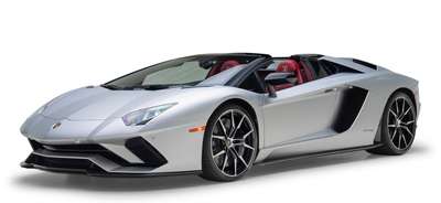 2018 Lamborghini Aventador LP 740-4 S