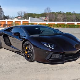 2013 Lamborghini aventador lp 700-4