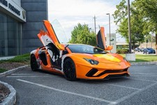 2019 Lamborghini Aventador Base
