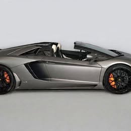 2015 Lamborghini aventador lp700-4 roadster