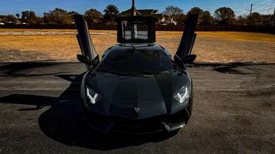 2015 Lamborghini Aventador
