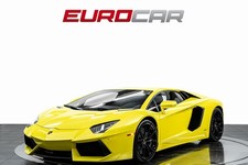 2015 Lamborghini Aventador *FRONT AXLE LIFT * IMMACULATE CONDITION*