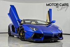 2014 Lamborghini Aventador LP 700-4-FRONT PPF-FRESH SERVICE-BIG $493K MSRP!