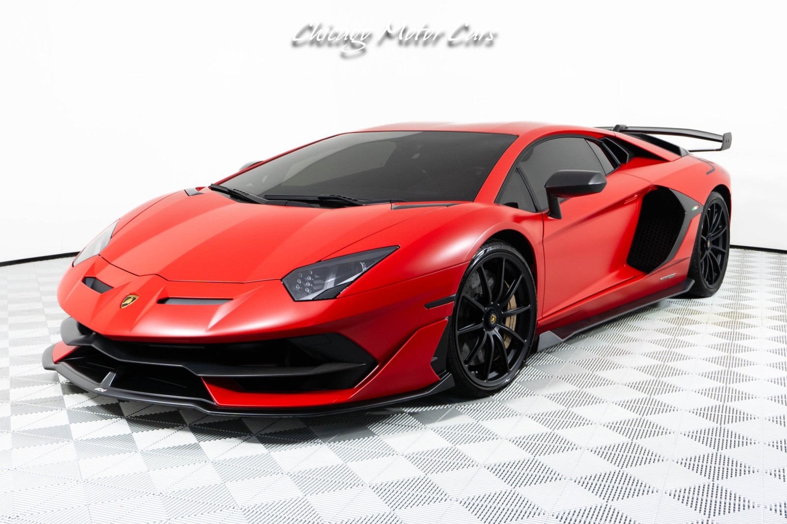 2019 Lamborghini Aventador LP 770-4 SVJ Ad Personam! Rare...