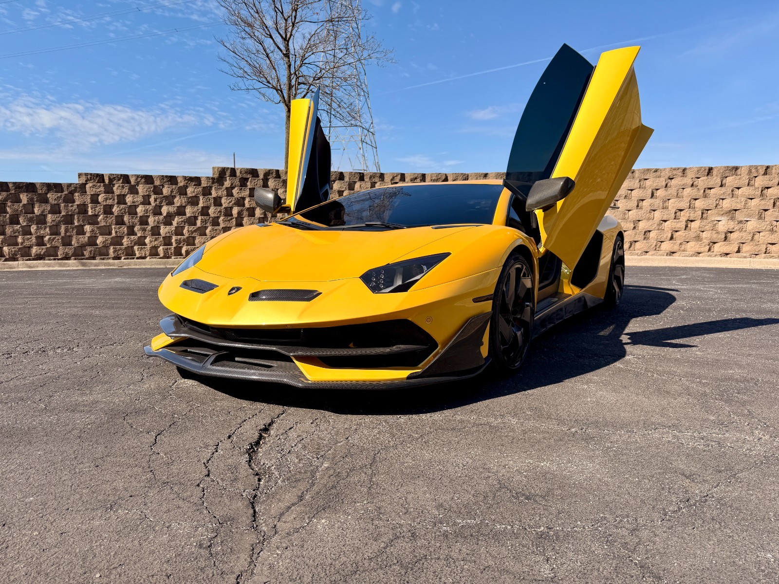 2012 Lamborghini Aventador