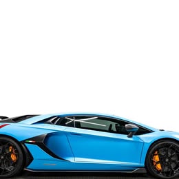2020 Lamborghini Aventador LP 770-4 SVJ -1 of 3 Ad Personam Paint, Low Miles, $85K in Options