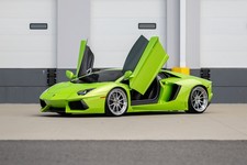 2013 Lamborghini Aventador 2dr Cpe