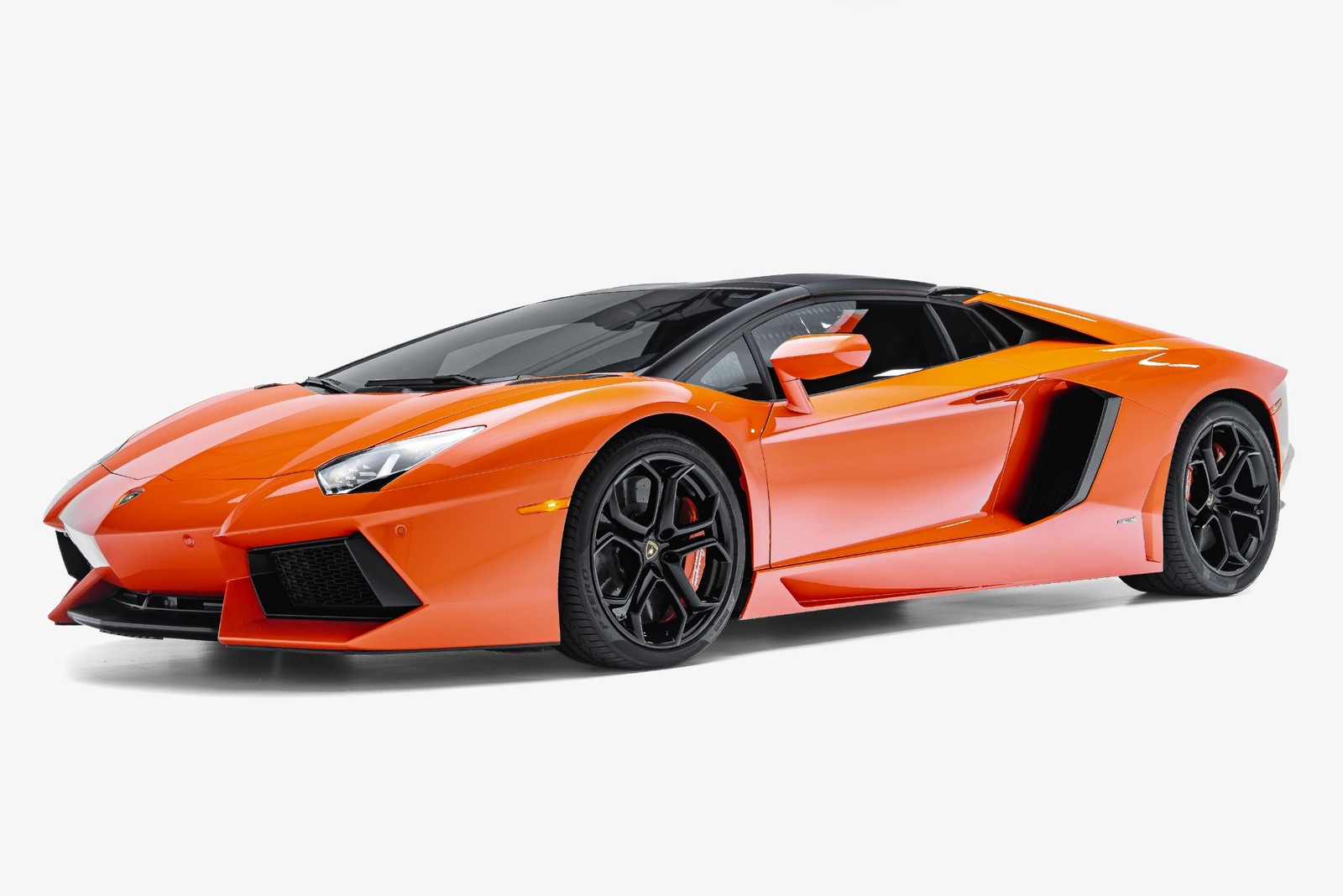 2014 Lamborghini Aventador LP 700-4