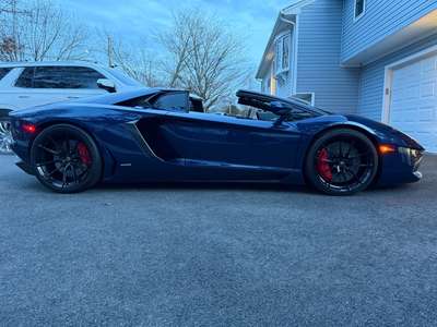 2013 Lamborghini Aventador