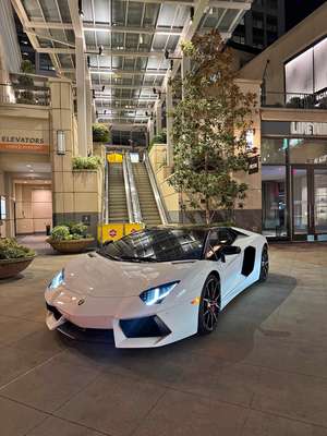 2015 Lamborghini Aventador - LP 700-4 Coupe 2D