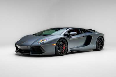 2015 Lamborghini Aventador LP 700-4