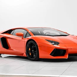 2012 Lamborghini Aventador LP700-4