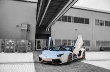 2016 Lamborghini Aventador Roadster - Pirelli Edition