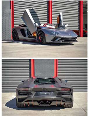 2017 Lamborghini Aventador - 2017 Lamborghini Aventador LP740
