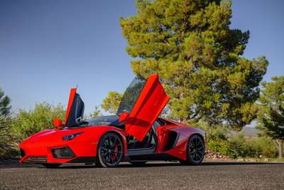 2013 Lamborghini Aventador LP700-4 Coupe HUGE $451K+ MSRP...