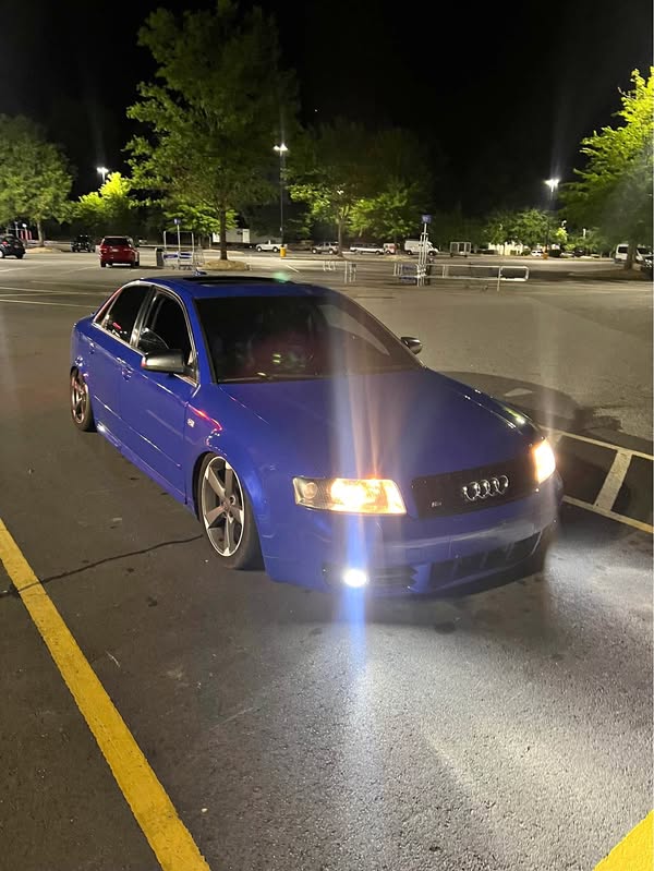 2005 Audi S4 - Quattro Special Edition Sedan 4D