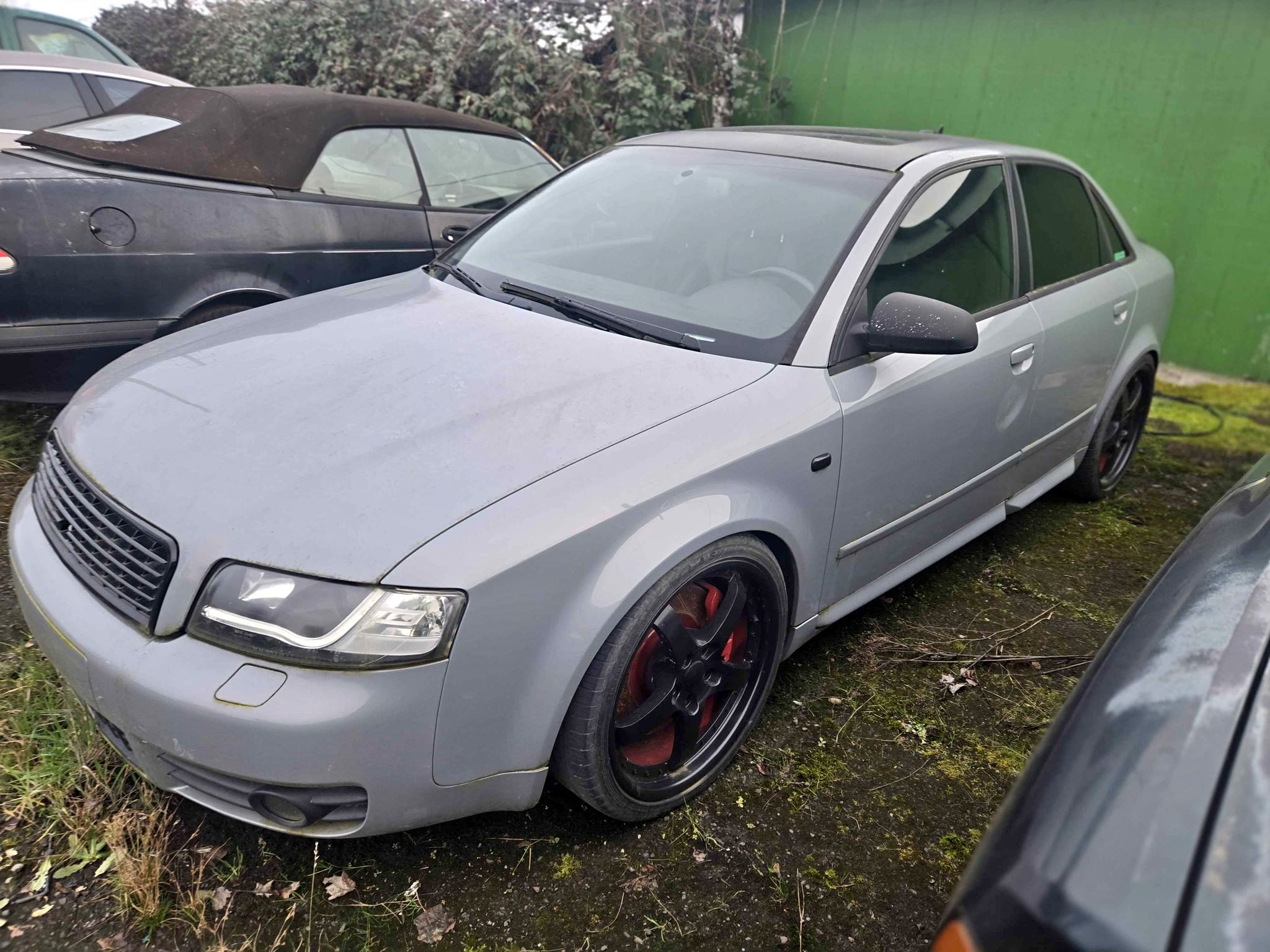 2005 Audi S4 - Premium Sedan 4D