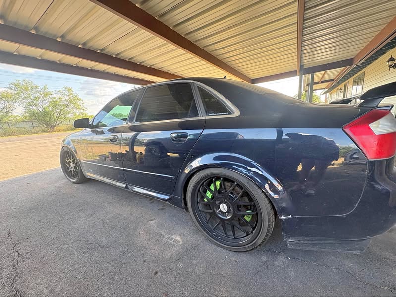 2005 Audi S4 - Quattro Sedan 4D