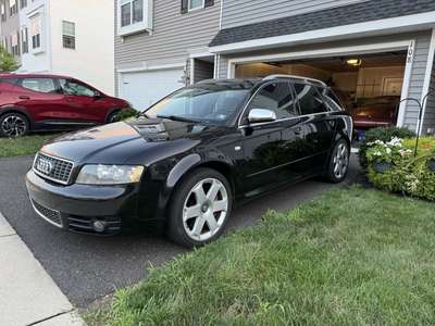 2005 Audi S4 AVANT QUATTRO