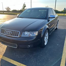 2005 Audi S4